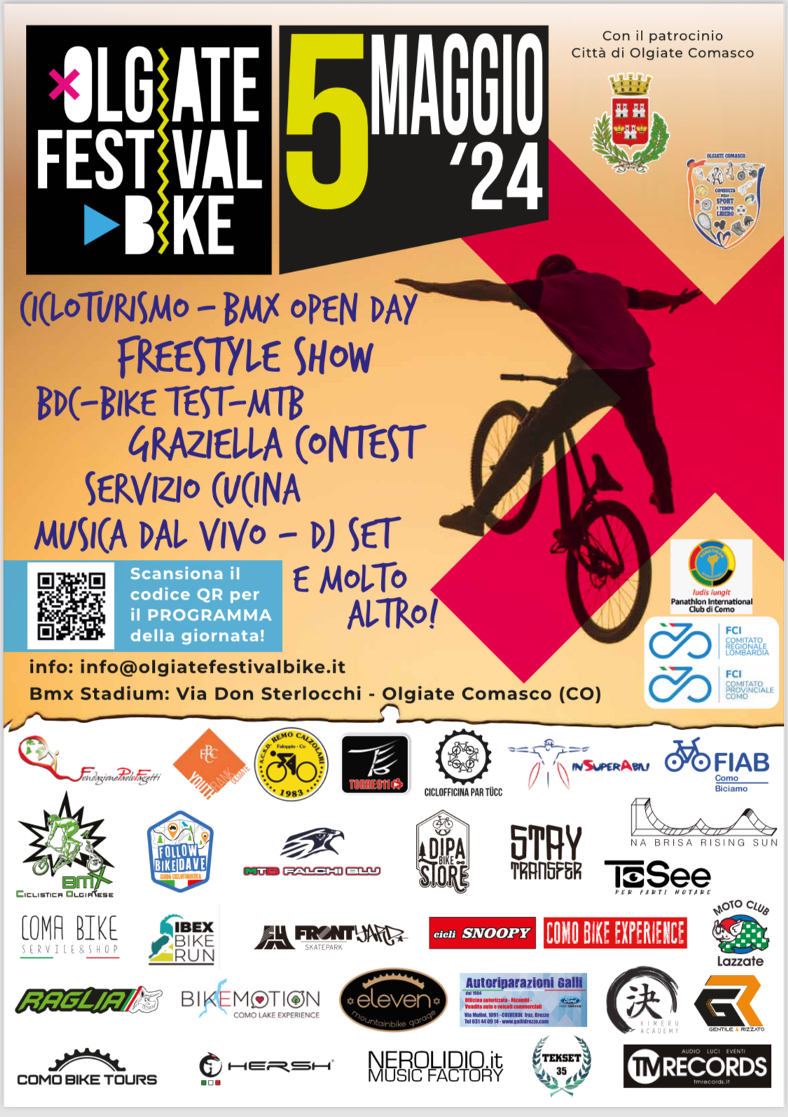 Olgiate Festival Bike '24