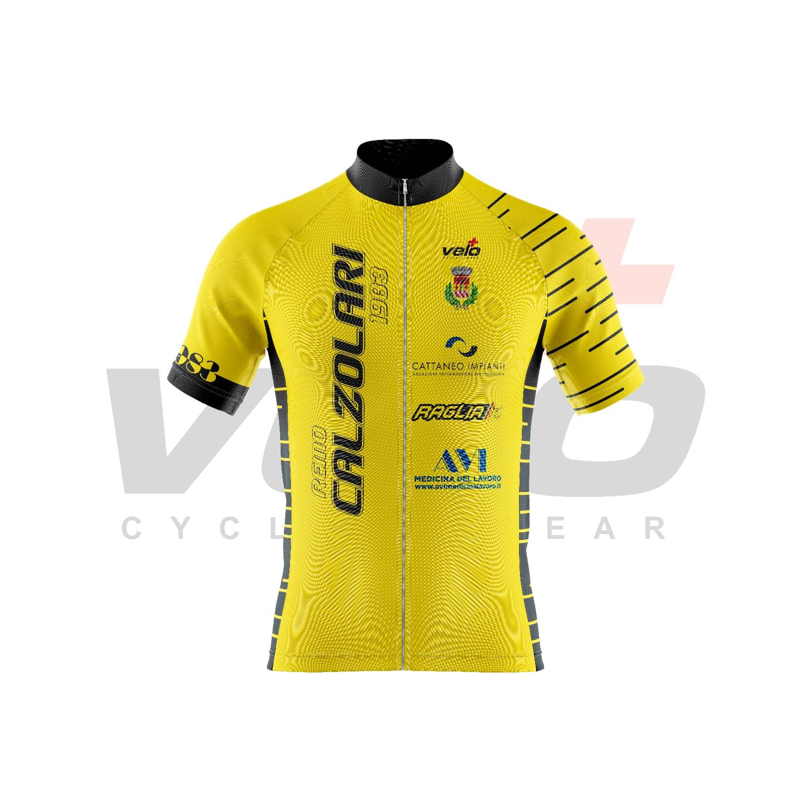 Maglia da gara femminile
