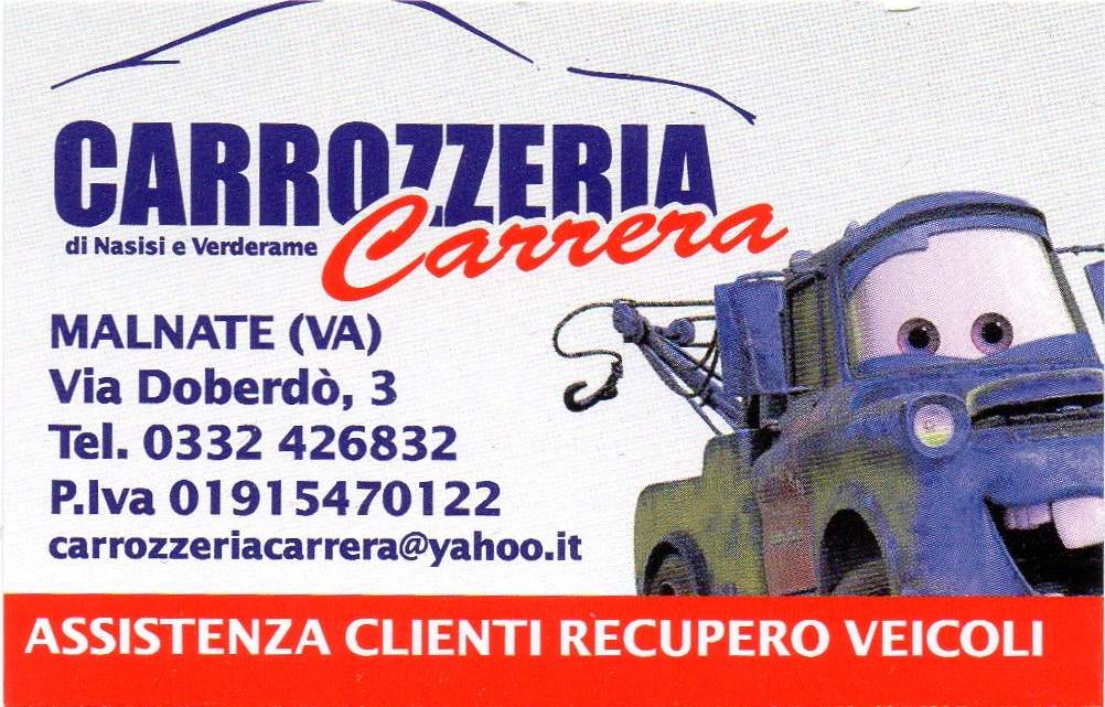 Carrozzeria Carrera